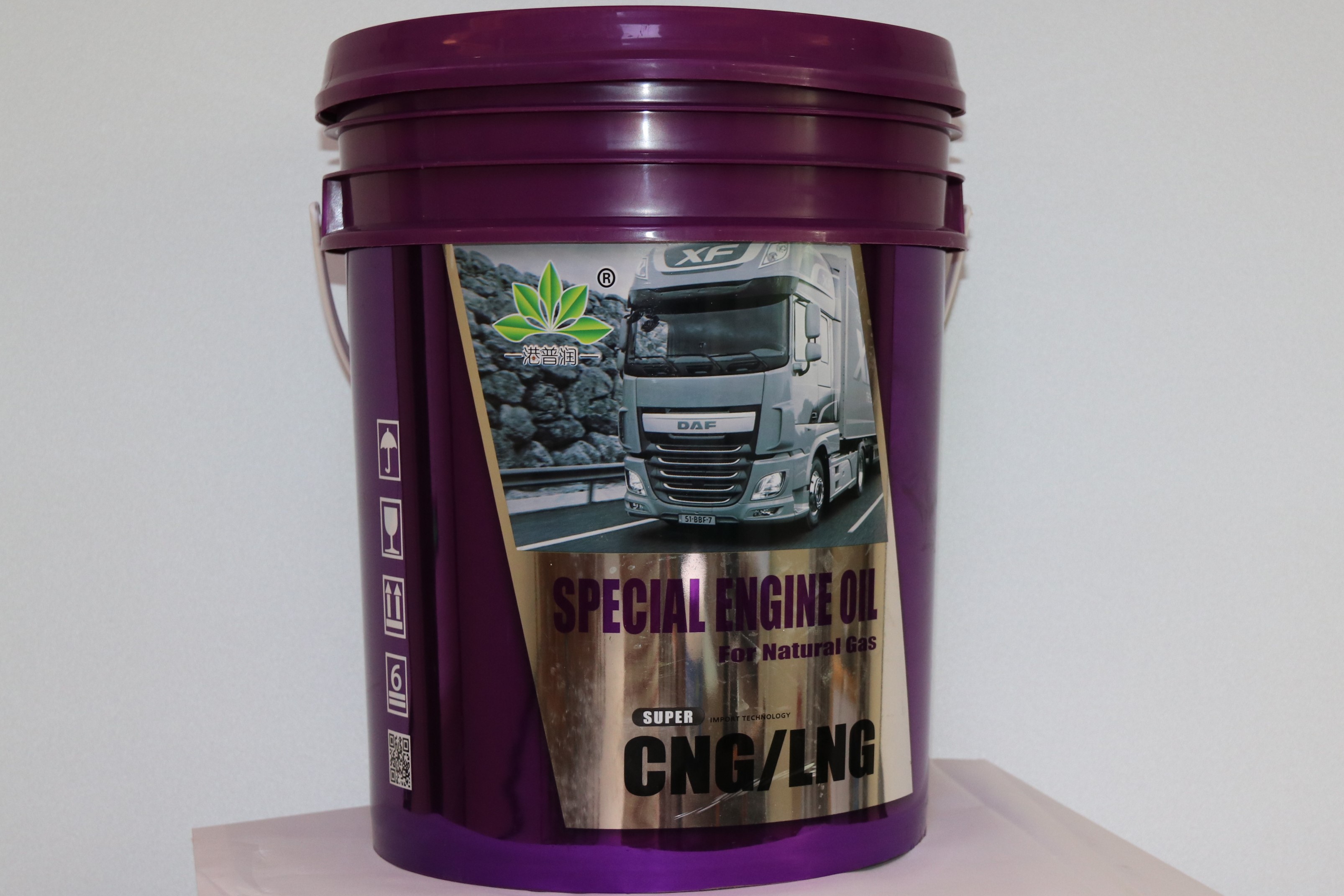 雙燃料發動機專用油